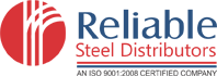 Reliable Steel Distributors Logo
